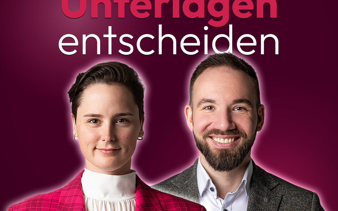 Unterlagenqualität – warum Vorbereitung über Tempo, Konditionen und Zusage entscheidet