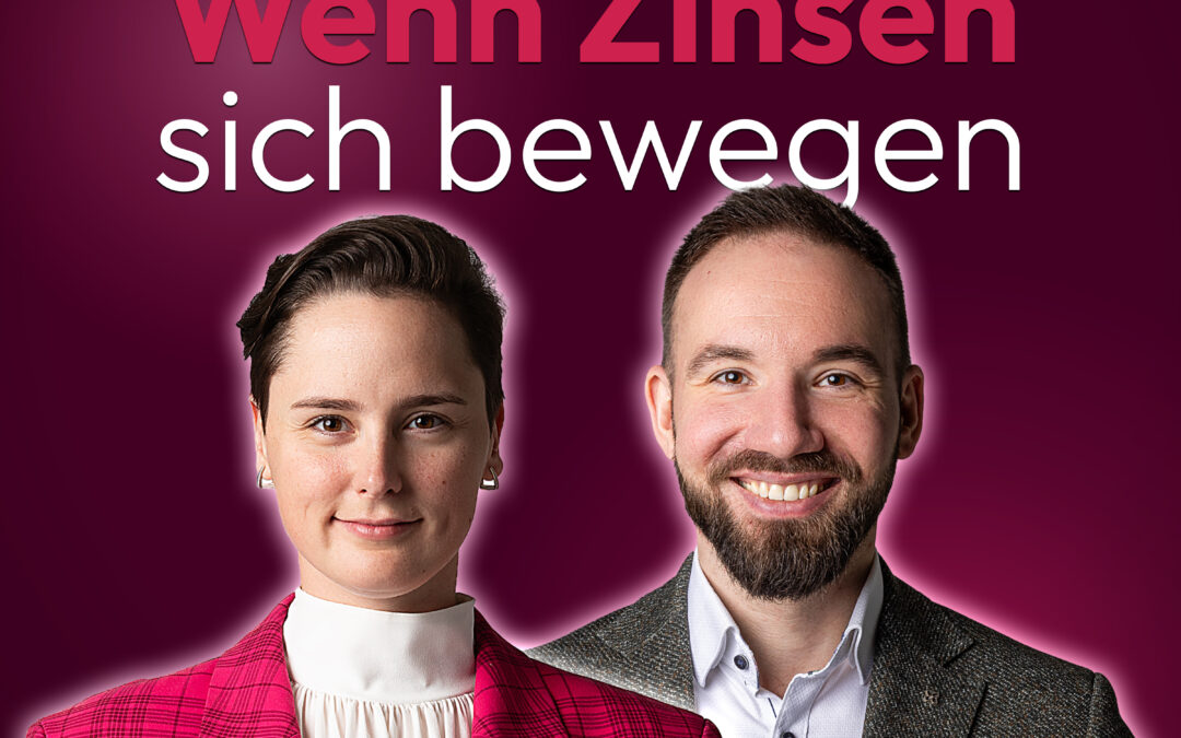 Wenn Bauzinsen sich bewegen: Warum der Finanzierungsprozess jetzt entscheidend ist