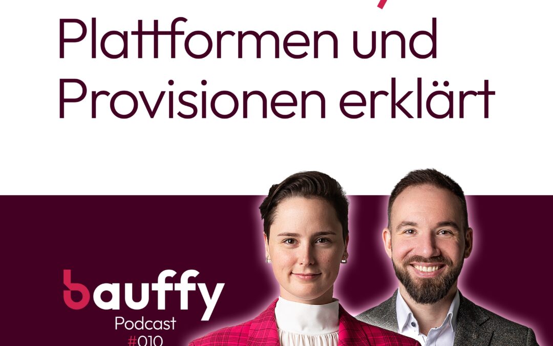 Vermittler, Plattformen, Provisionen: Was Käufer wissen müssen