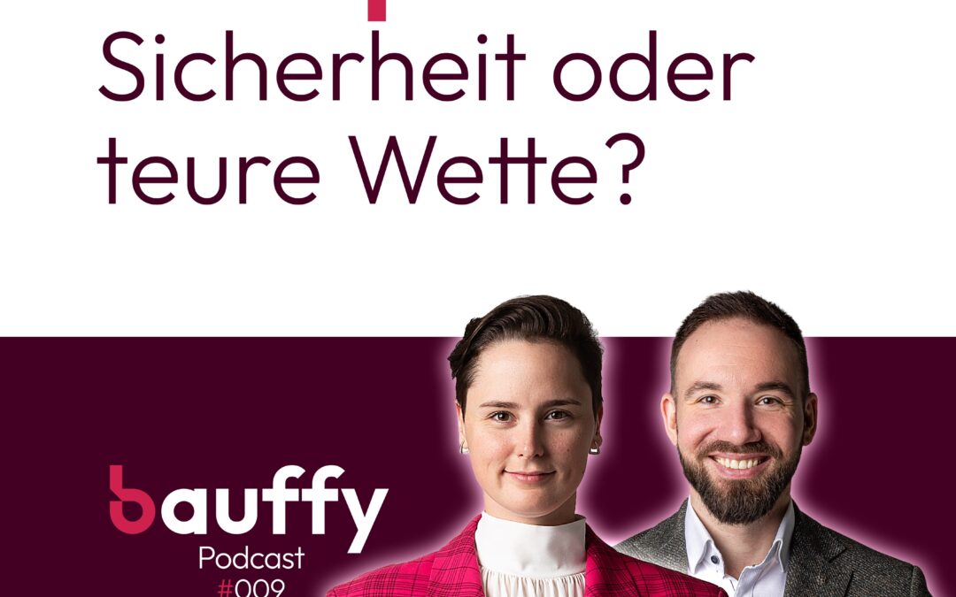 Bausparen: Sicherheit oder teure Wette?