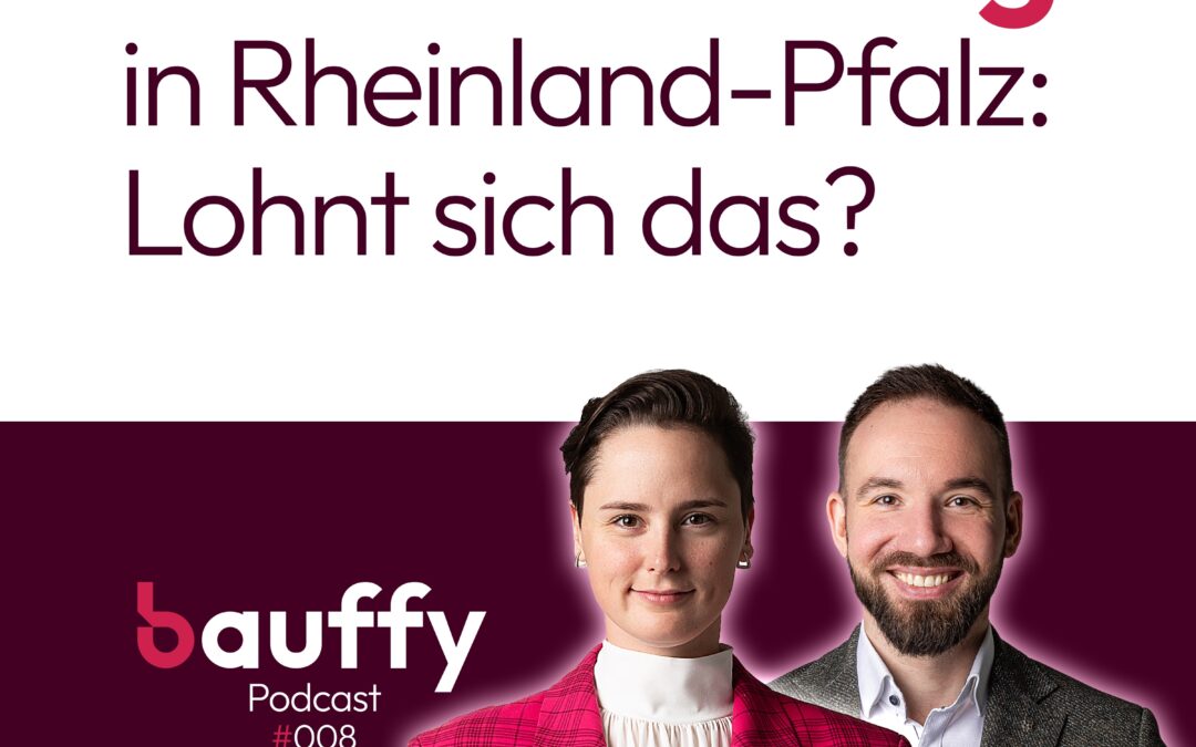 ISB-Förderung in Rheinland-Pfalz: Lohnt sich das?